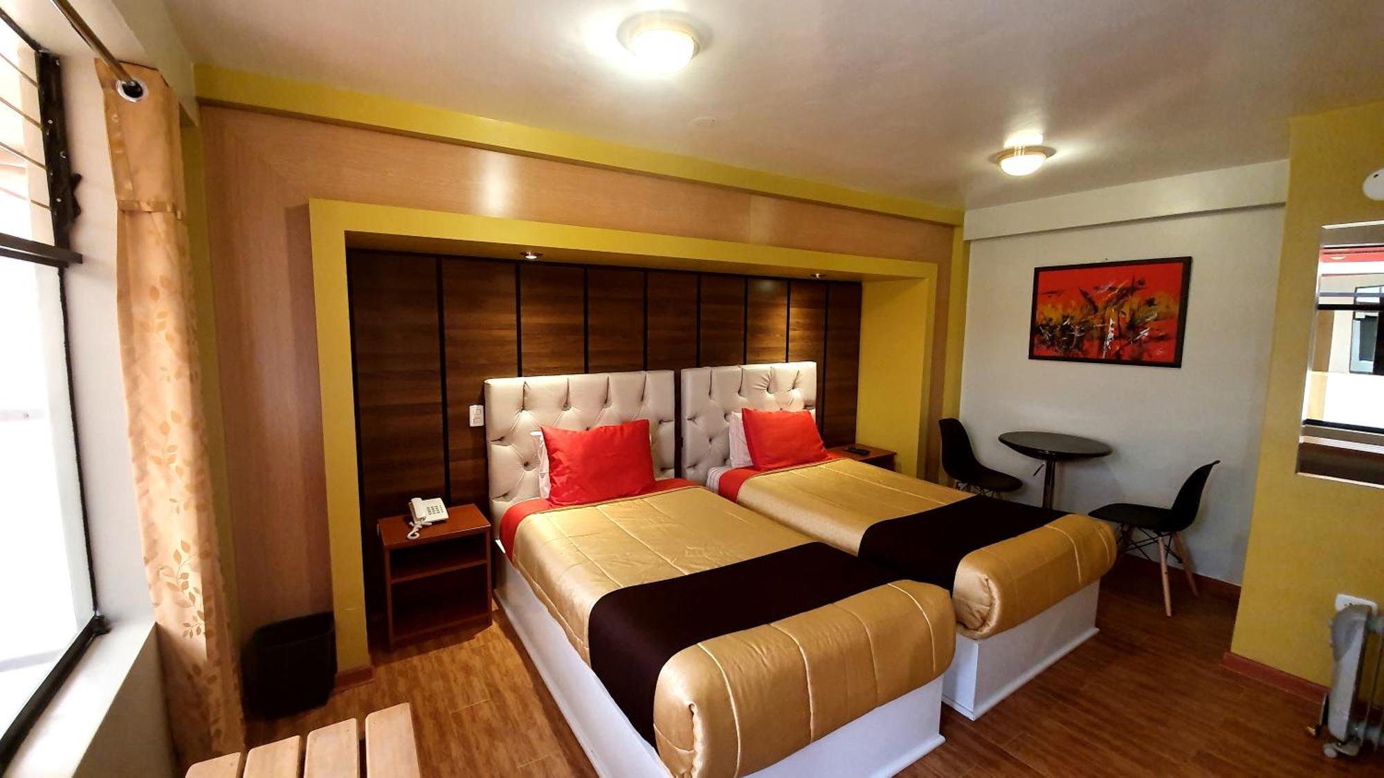 El Mariscal Cusco Hotel Luaran gambar